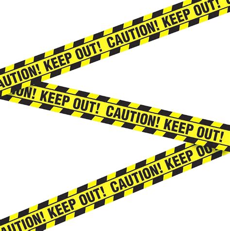 Police Tape Crime Png Png All Png All