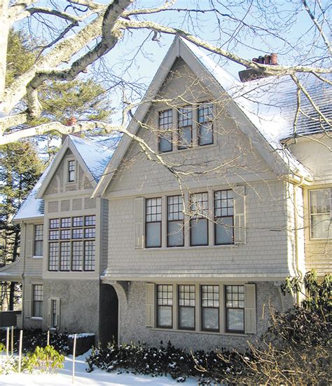 Tenney an introduction, and a chapter on. A History of Shingle Style Homes - Period Homes