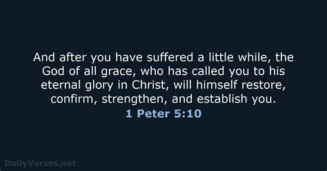 26 Bible Verses About Suffering Esv