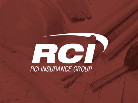 Rci Insurance Group Logo By Brandon Gaffney On Dribbble