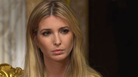 The Case Of Ivanka Trump And Her Magically Color Changing Eyes