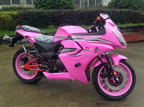 250cc Pink Racing Bike Sport Motorcycle Type Racing Motorcycle