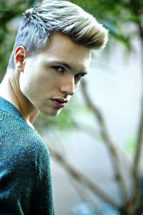 Tapers, fades, spiky cuts, gelled looks, preppy styles… now is the best time to opt for something trendy! Trendy Mens Hairstyles 2015 - 12 Trendy Mens Hairstyles ...