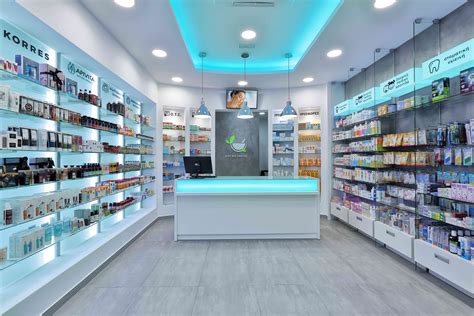 Pharmacy Design Pharmacy Design Shop Interior Design Pharmacy Decor