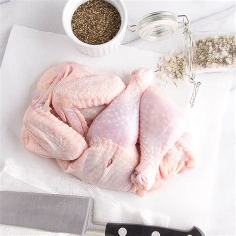 Gfg Gourmet Express Chicken Naked Poultry