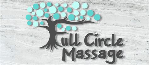 Full Circle Massage By Julie Facebook