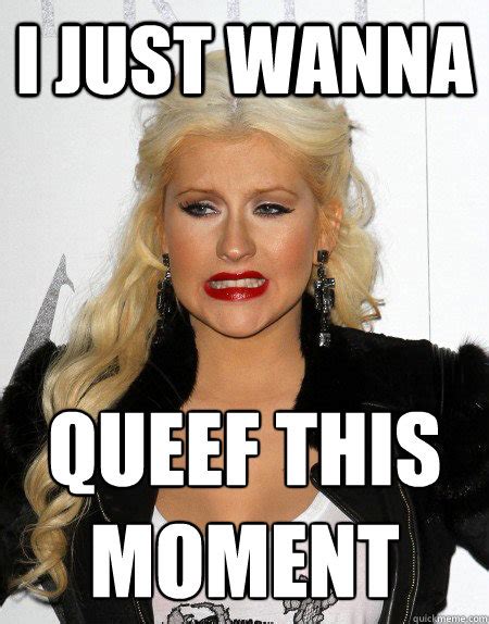 Christina Aguilera Queef Memes Quickmeme