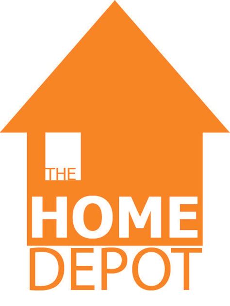 Home Depot Logo Logodix