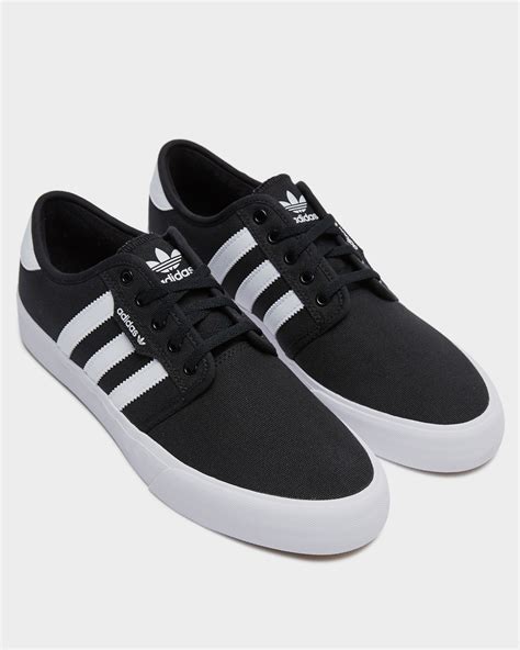 Adidas Seeley Xt Shoe Core Black White Surfstitch