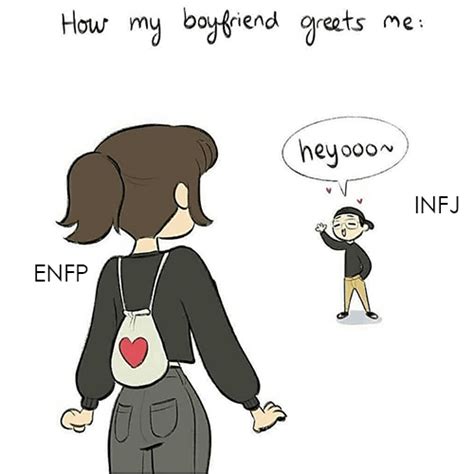 Thought This Was Cute Enfpandinfj