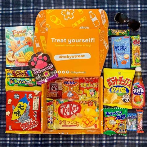 15 Best Japanese Snack Box Must Try Treat Boxes From Japan In 2023