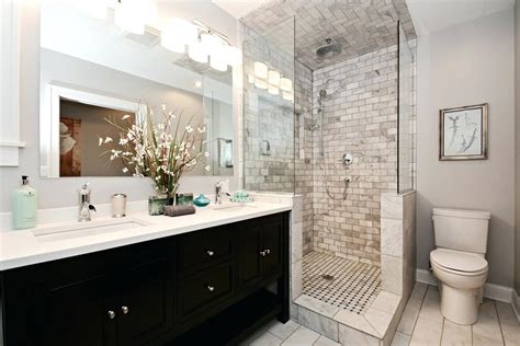 Browse modern bathroom designs and decorating ideas. Updating Your Bathroom on a Budget - Jessica Elizabeth