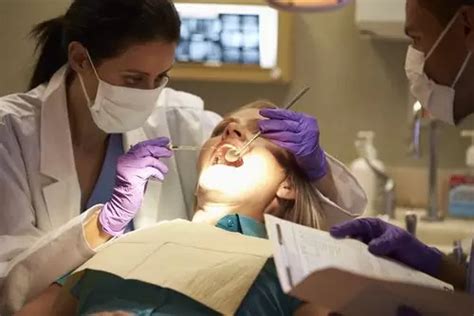 Comprehensive Dental Exam Dental Care And Oral Examination