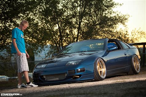 Tailored Skylers Stunning Nissan 300zx Stancenation Form