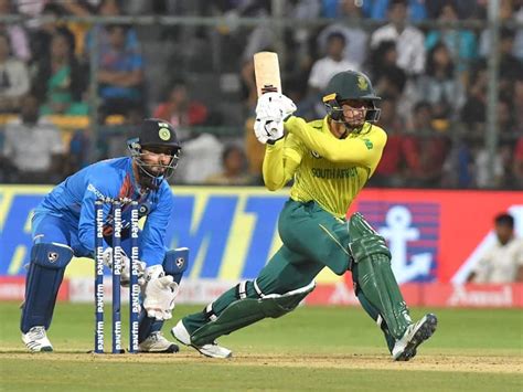 SA vs IND: Match Preview, South Africa vs India 2022, 1st ODI - Hindisip
