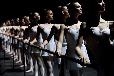 Behind The Scenes With The Australian Ballet School The Ballet