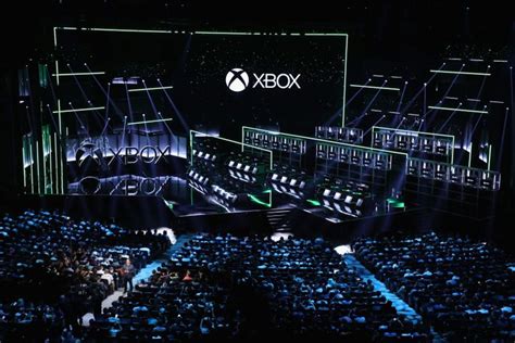 Xbox E3 2018 Conference Wows Fans With Halo Infinite Reveal Gears 5