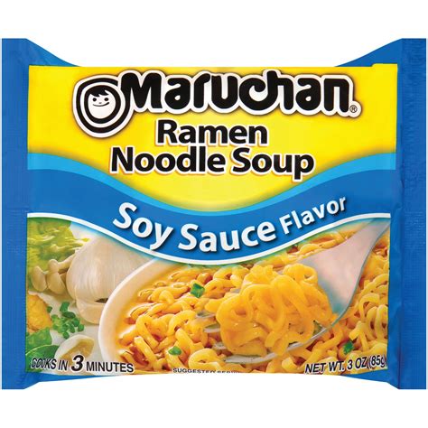 Maruchan Soy Sauce Flavor Ramen Noodle Soup Shop Soups And Chili At H E B