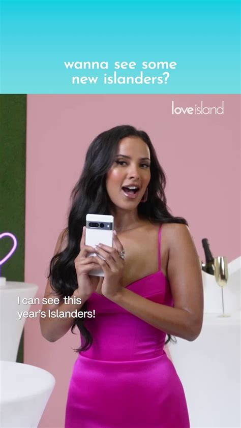 Love Island On Twitter Incoming 👀🤫🏝️ Mayajama Samthompsonuk 1ndiyah Loveisland