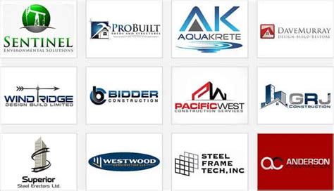 500 Best Construction Company Names Availability Check