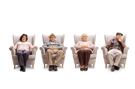 Comfortable Chairs For Seniors Visualhunt