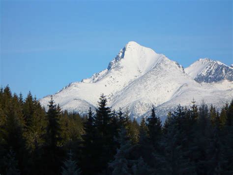 Krivaň Climbing Hiking And Mountaineering Summitpost