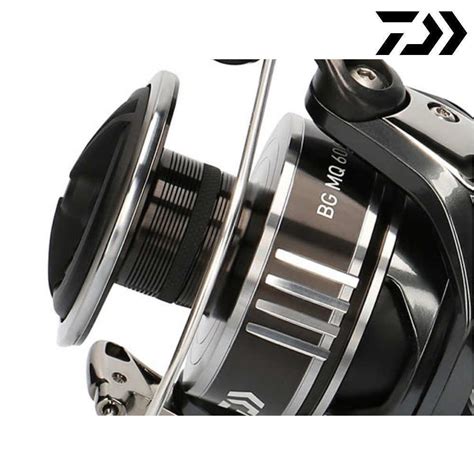 Daiwa Bg Mq D Xh Meeres Spinnrolle Vf Angelsport Ihr Ausstatter