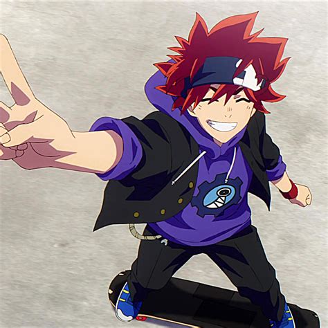 Sk8 The Infinity Episode 2 Discussion And Gallery Anime Shelter Anime