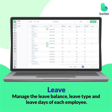 Better HR HRMS Software Reviews 2024: Details, Pricing, & Features | G2