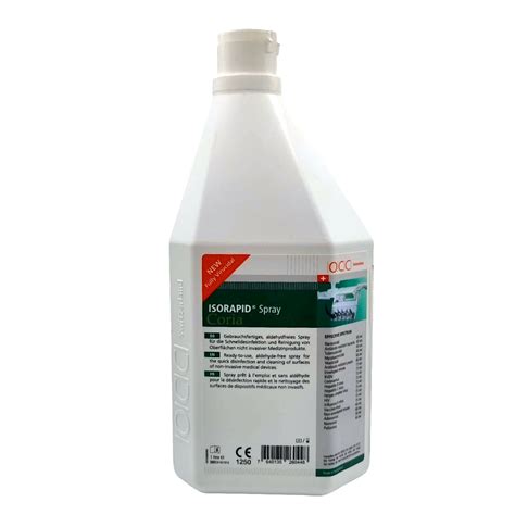 Dezinfectant Isorapid Spray 1l Occ Coria