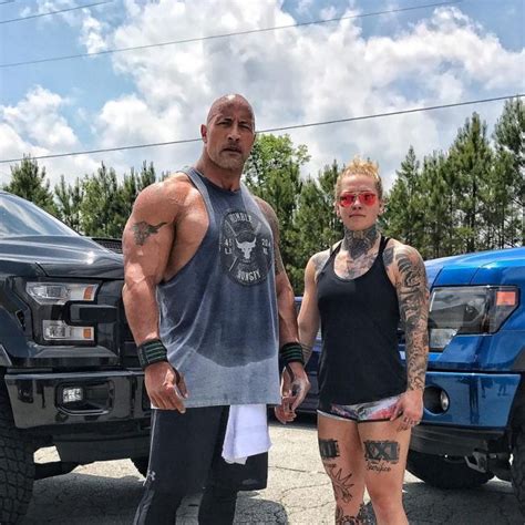 Dwayne Johnson Tattoos Full Guide And Meanings 2019