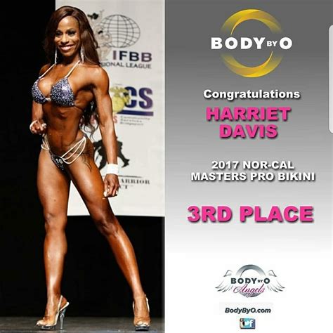 Congrats Harriet Ifbb Bikini Pro Ifbbpro Ifbb Npc Npcbikini My XXX