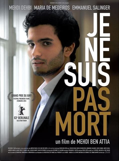 Je Ne Suis Pas Mort Film 2012 Senscritique