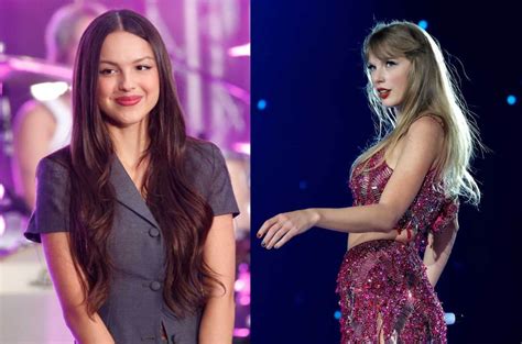 Fans Think Olivia Rodrigos ‘the Grudge Is About Taylor Swift