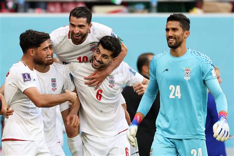 Iran World Cup Squad List For Fixtures Against England Wales And Usmnt