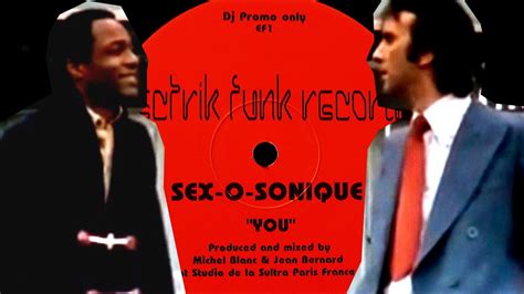 Sex O Sonique I Thought It Was You Original Sample Video Clips