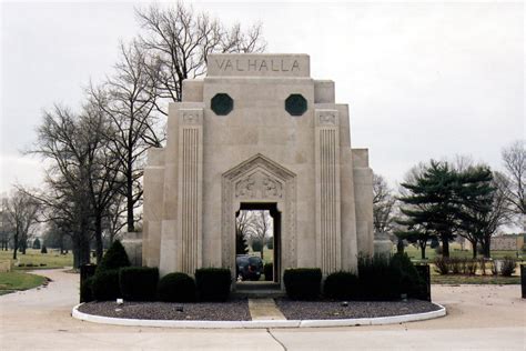 From retail to restaurants to office parks to apartment complexes, our mission is to beautify communities and help local businesses grow. IL-Belleville-Gates of Valhalla | Valhalla Cemetery ...