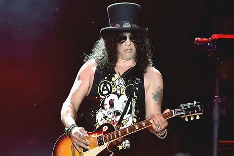 Slash Says Most Fights in Bands Were Fueled by Cocaine