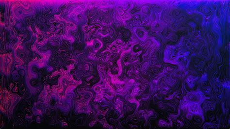 Purple Hysteresis Abstract Hd 4k Wallpaper
