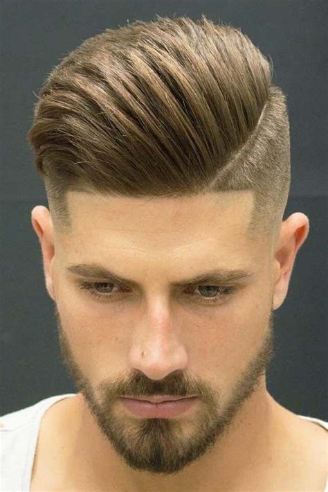 Mens Haircuts You Should Try In 2019 Мужская стрижка Блеклая