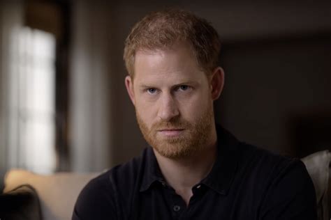 Prince Harry S Most Revealing Quotes From His Docuseries The Me You Can T See Glenn Close Oprah