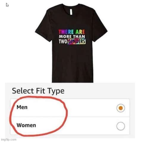 Gender Confused Imgflip
