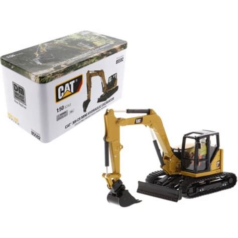 Cat Caterpillar 309 Cr Next Generation Mini Hydraulic Excavator With