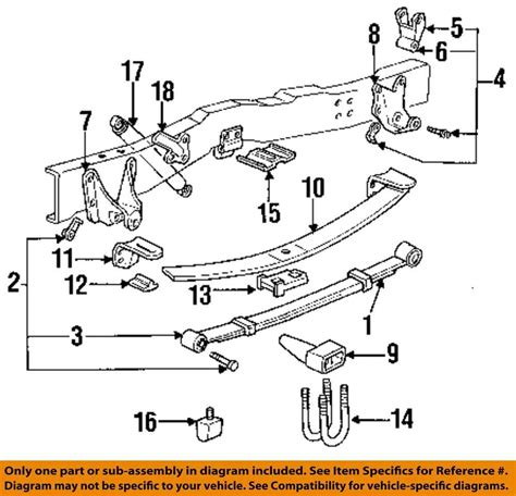 Understanding The Inner Workings Of Ford F250 Suspension Parts A