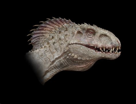 Karl Lindberg On Twitter Some Indominus Rex Development Stuff For Jurassic World