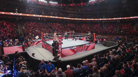 Update On Ticket Sales For Mondays WWE Raw In Winnipeg