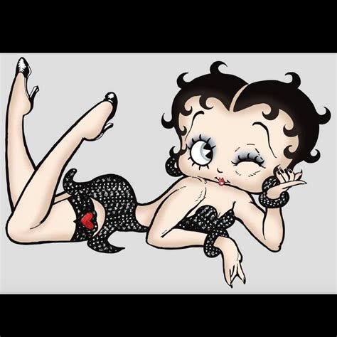 Pin By Ken Sexton On A Pin Betty Boop Art Betty Boop Pictures Betty