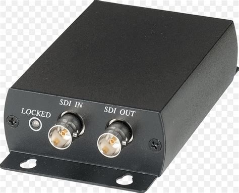 Serial Digital Interface Rf Modulator Hdmi Signal Electronics Png