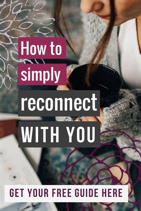 Are You Being Called To Reconnect With Your True Self Click Through