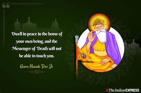 Happy Gurpurab, Guru Nanak Dev Ji Jayanti 2019 Wishes Images, Quotes